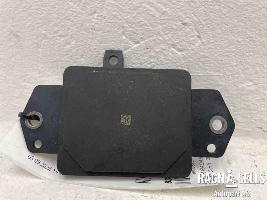 Sensor radar til Toyota C-HR 2016-->> (CONTINENTAL|88210-F4070|)