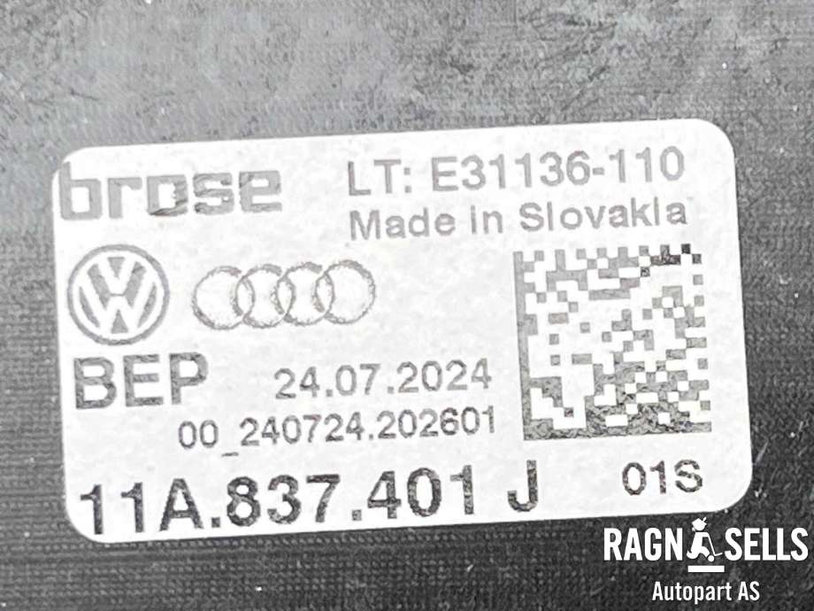 Ruteheis venstre foran til VW ID.4 2020-->> (4K0 959 811 A|11A 837 461 F|)