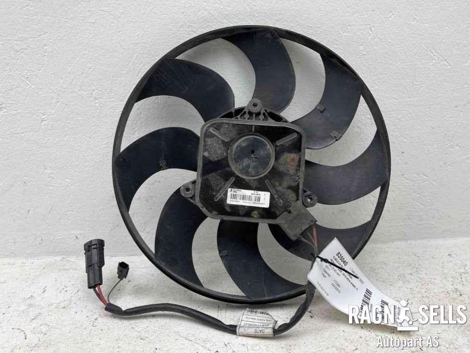 Kjølevifte elektrisk til Mercedes E-Klasse 2009-2013 (Fase 1) (W212) (W212) (A 212 500 04 93|)