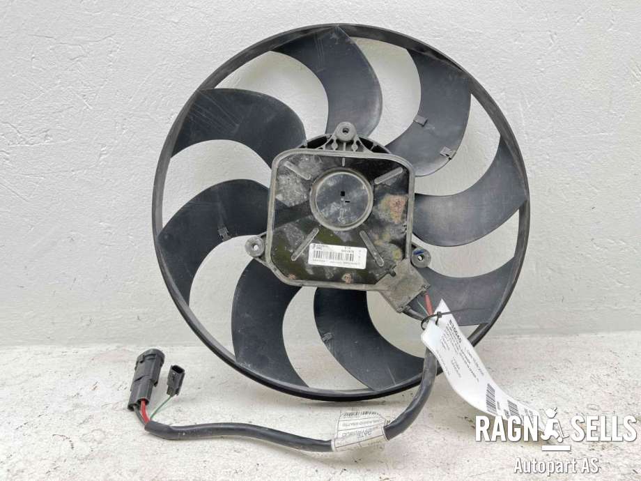Kjølevifte elektrisk til Renault Zoe 2013-2019 (Fase 1) (214818864R|500 0976| 5405164000|)