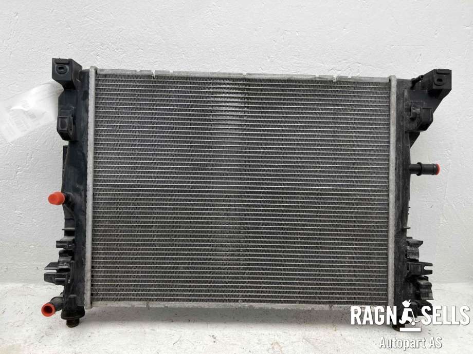 Radiator (automat gir) til Renault Zoe 2013-2019 (Fase 1) (214104950R|)