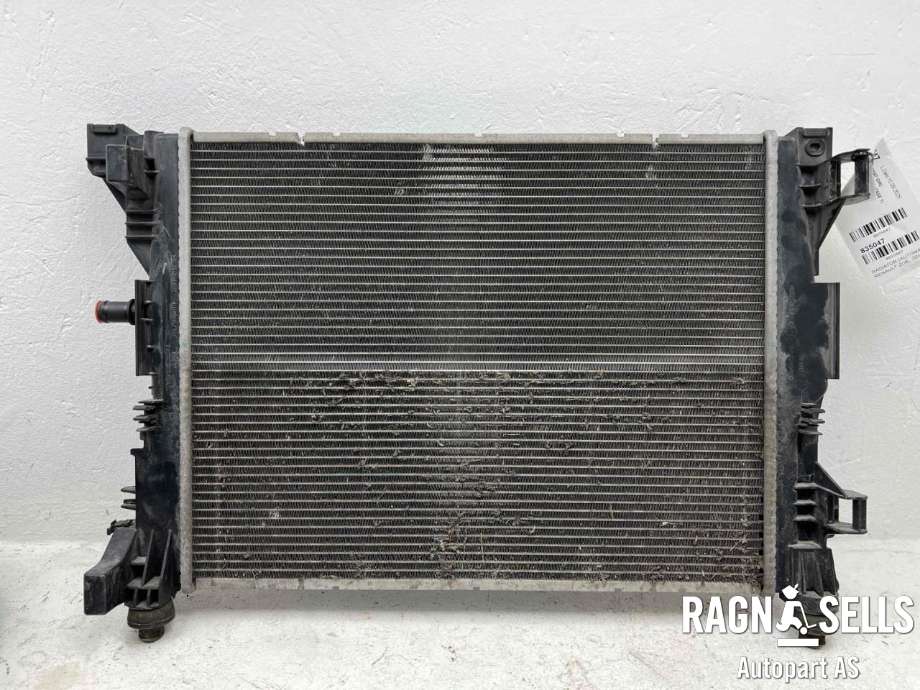 Radiator (automat gir) til Renault Zoe 2013-2019 (Fase 1) (214104950R|)
