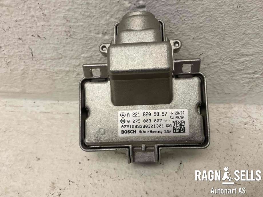 Kamera til Mercedes E-Klasse 2009-2013 (Fase 1) (W212) (W212) (A 002 820 92 97|A 212 820 58 97|)