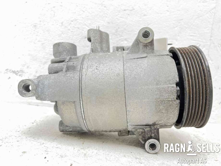 Aircondition kompressor til VW Tiguan 2011-2016 (Type I, Fase 2)  (5K0 820 803|5K0 820 803  X|1K0820808A|1K0820808AX|1K0820859H|1K0820859J|1K0820859N|1K0820859P|1K0820859T|1K0820859TX|5K0820803|5K0820803A|5K0820803C|5K0820803CX|)