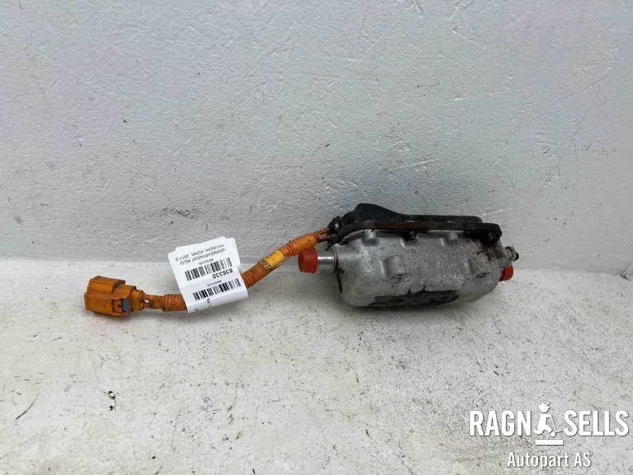 Varmeapparat register til Hyundai Kona 2017-2021 (Type I, Fase 1)  (375W2K4000|)