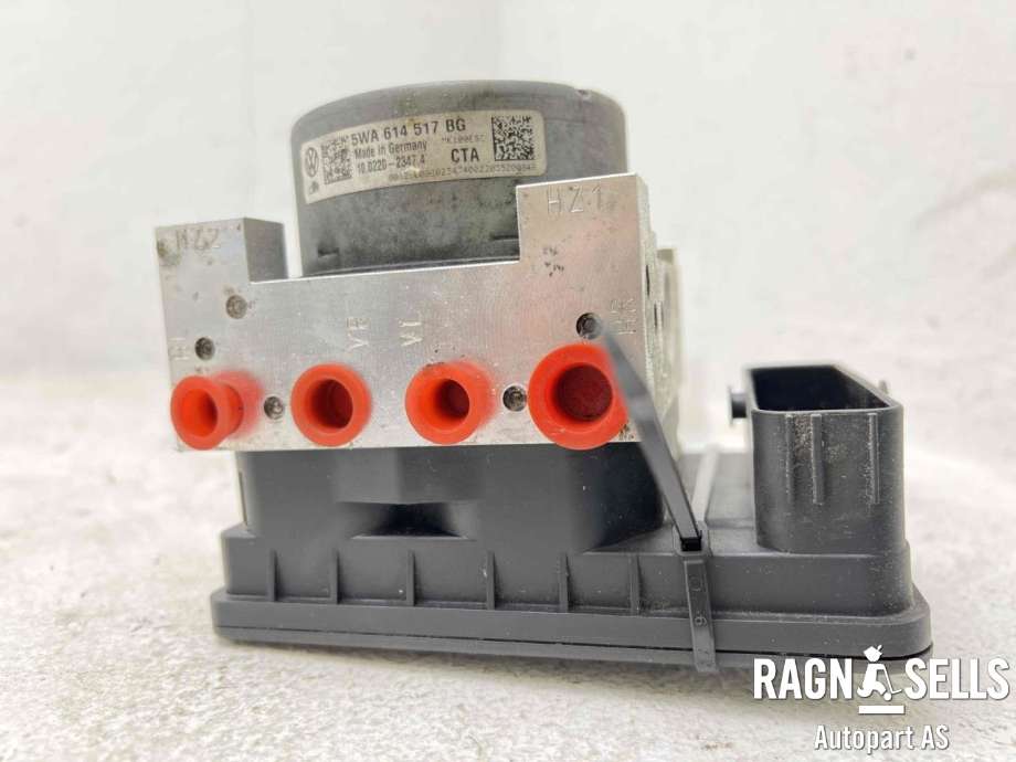 ABS sentral til VW Caddy, 2020-->> (Type IV)  (5WA 614 517 BG)