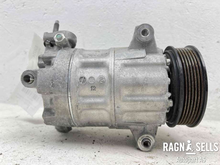 Aircondition kompressor til Ford Transit Connect 2018-->> Type II, Fase 2  (JX61-19D629-HC|JX61-19D629-HB|JX6119D629HA|JX6119D629HB|JX6119D629HC|2203489|2469393|2634805)
