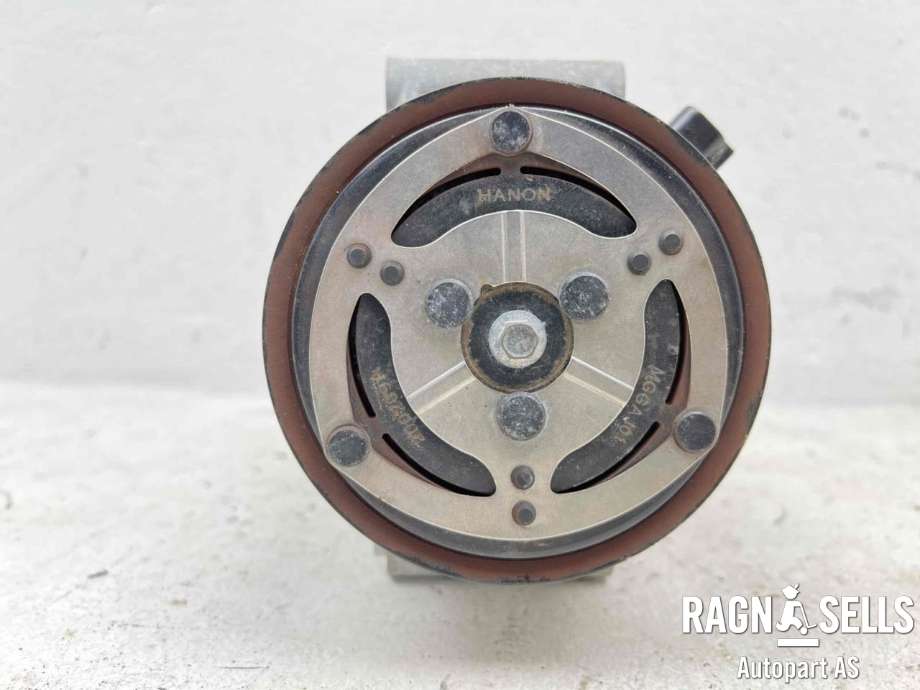 Aircondition kompressor til Ford Transit Connect 2018-->> Type II, Fase 2  (JX61-19D629-HC|JX61-19D629-HB|JX6119D629HA|JX6119D629HB|JX6119D629HC|2203489|2469393|2634805)