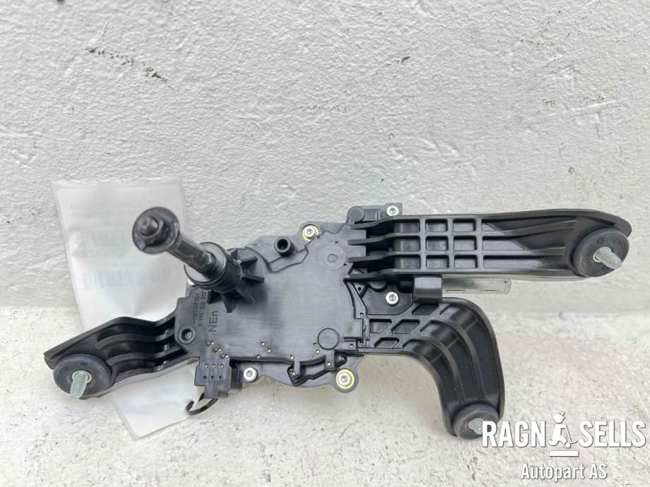 Viskermotor bakrute til Hyundai Ioniq 5 2021-->>  (98700-N1000|039020501C|)