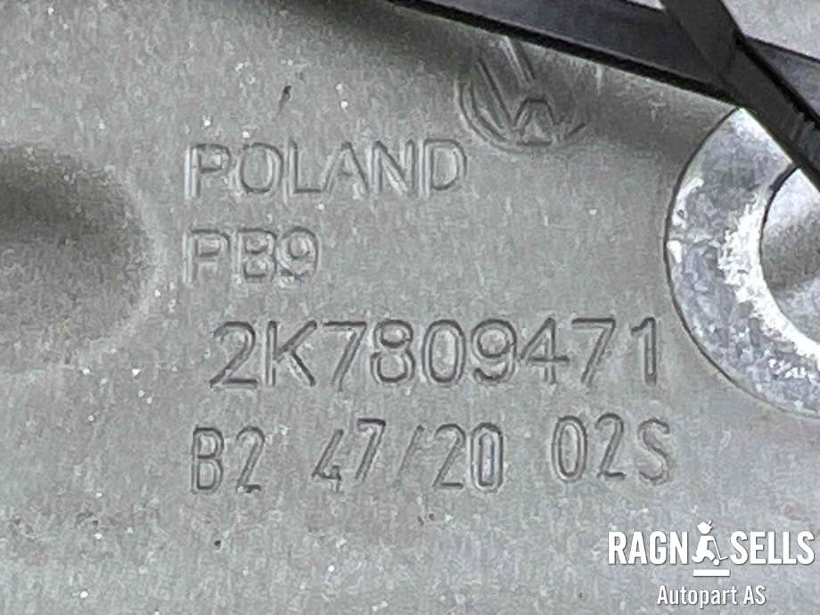 Diverse deler til VW Caddy 2020-->> (Type IV) (2K7 821 135|2K7 809 471|)