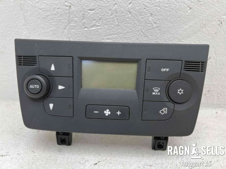 Varmeapparat betjening til Fiat Ducato 2007-2013 (735421145|)