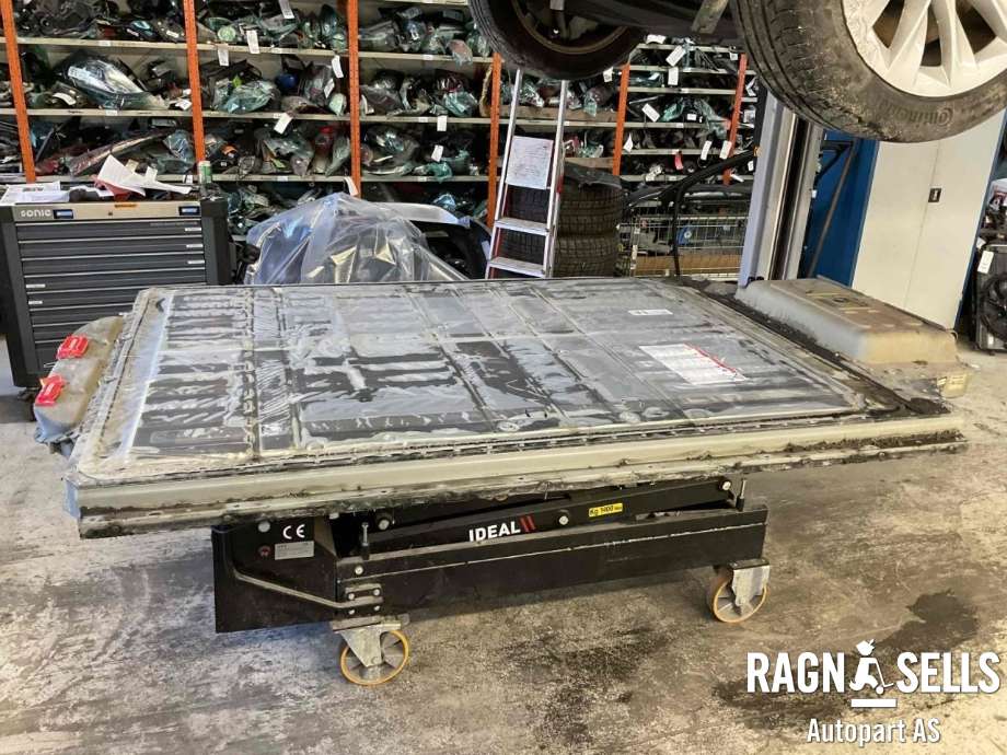 Batteripakke elbil til Tesla Model S 2016-2021 (Fase 2) (1107172-00-A|)