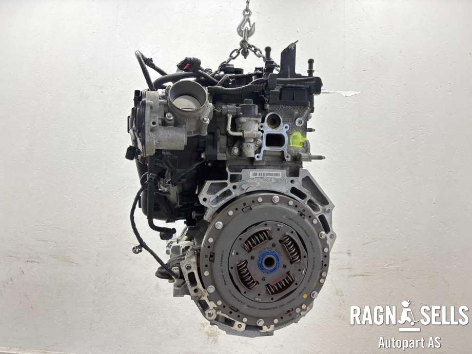 Motor hybrid bensin del til Ford Mondeo 2019-->> (Type V, Fase 2) (DS7E-6006-FA|)