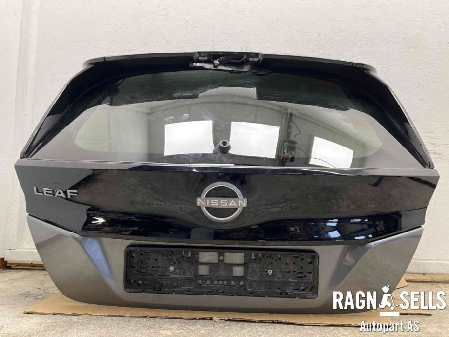 Bakluke til Nissan Leaf 2018-->> (Type II)  (K01005SHAB|)