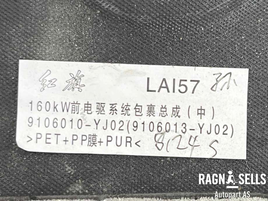 Motor elbil foran til Hongqi E-HS9 2022-->>  (9106010-YJ02|9106011-YJ02|A0290| 3000130102)