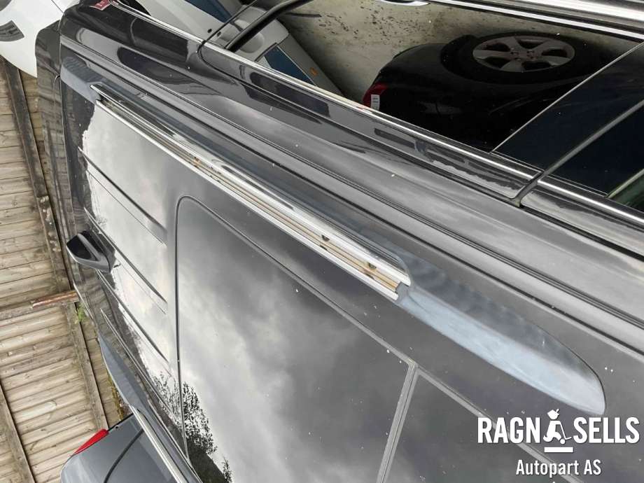 Takrails til Jeep Grand Cherokee 2012-2020  (55079 172AJ|55079 173AJ|)