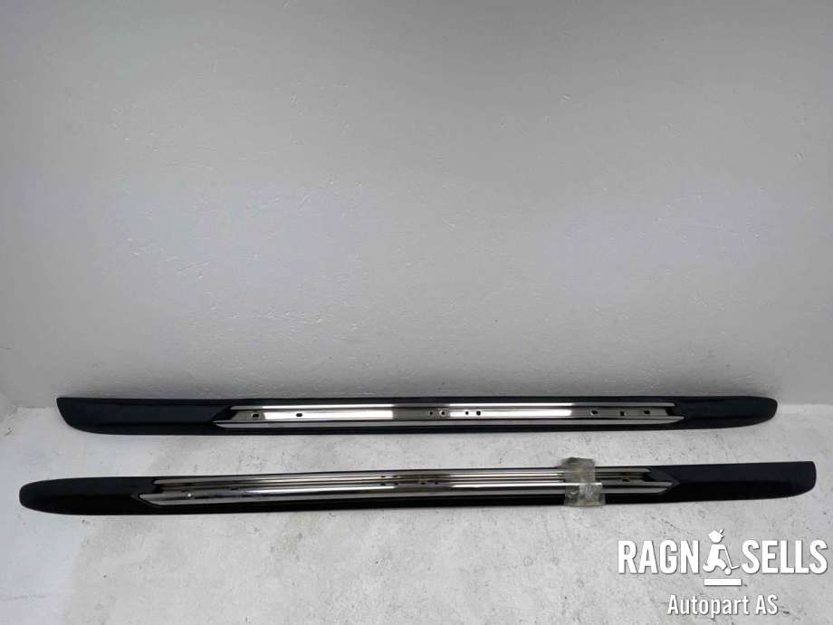 Takrails til Jeep Grand Cherokee 2012-2020  (55079 172AJ|55079 173AJ|)