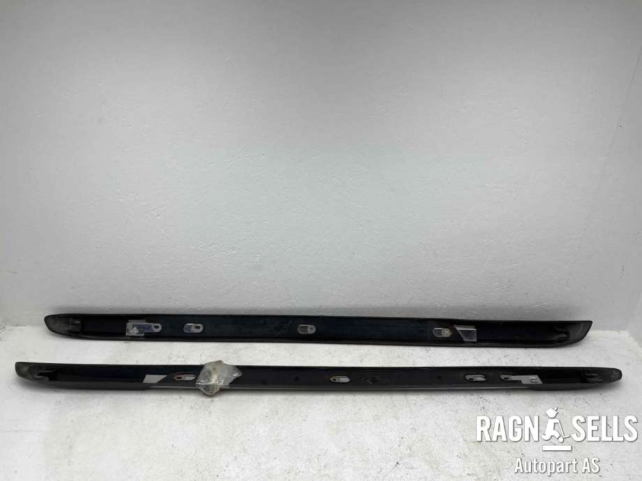 Takrails til Jeep Grand Cherokee 2012-2020  (55079 172AJ|55079 173AJ|)