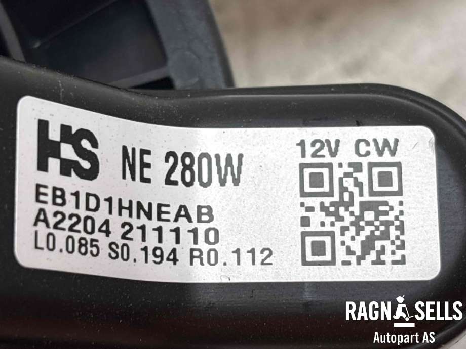 Varmeapparat motor til Hyundai Ioniq 5 2021-->> (97113GI000||EB1D1HNEAB|A2204211110)