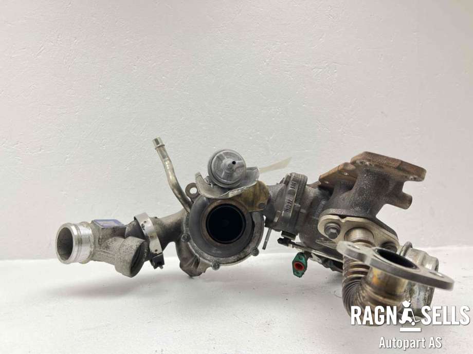 Turbo til Volvo XC60 2014-2017 (Type I, Fase 2) (36012552|36010146|36010145|31219581|31293086|3131130|36002640|36002757|50553097)
