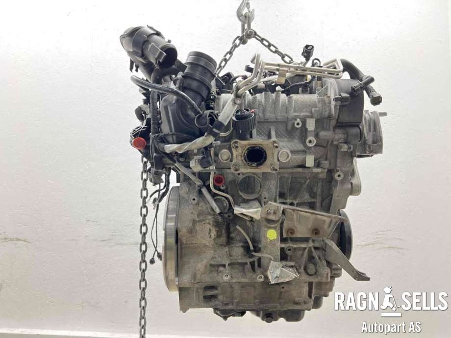Motor hybrid til VW Golf VII 2012-2017 (Fase 1) (04E 100 099 A|04E 100 099 AX|)