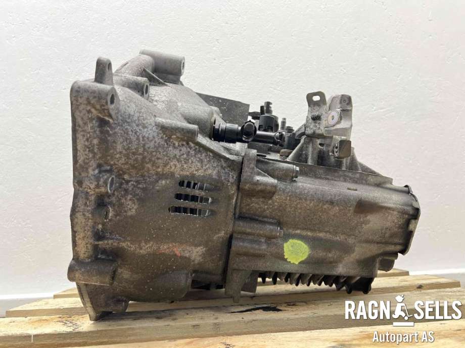 Girkasse manuell 6-trinn til Peugeot Expert 2016-->> (Type III)  (98 195 856 80|16 173 487 80|)