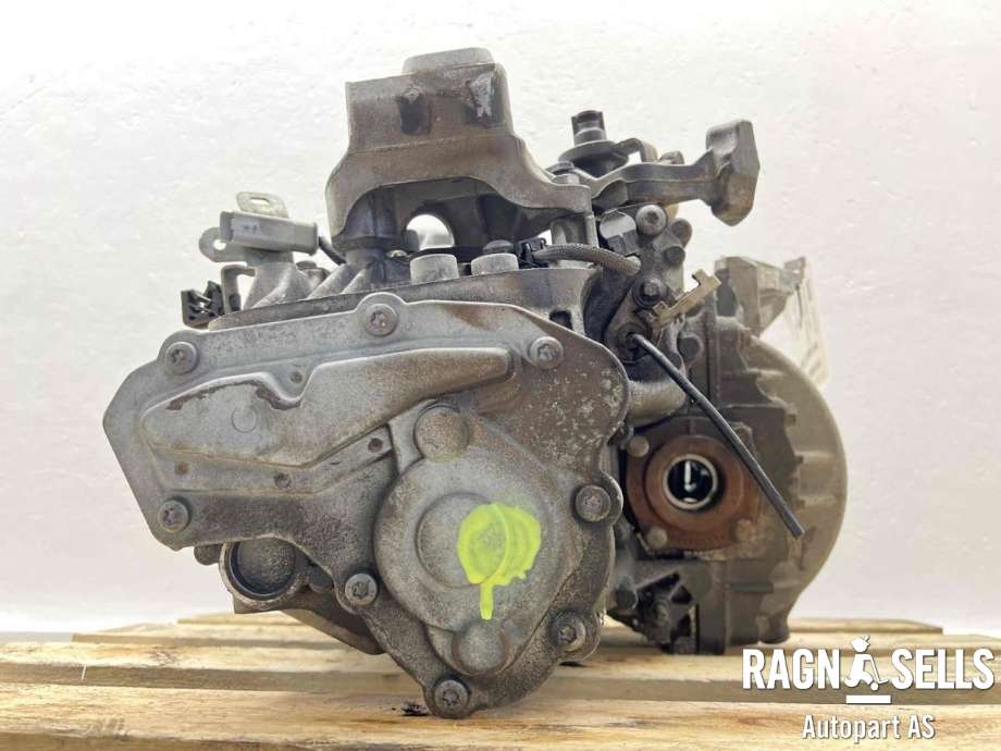 Girkasse manuell 6-trinn til Peugeot Expert 2016-->> (Type III)  (98 195 856 80|16 173 487 80|)