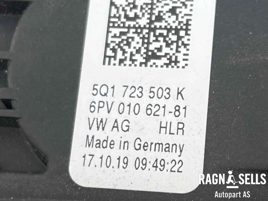 Pedal gass til VW Passat 2019-->> (Fase 2) (B8) (B8) (5Q1 723 503 K|6PV010621-81|)