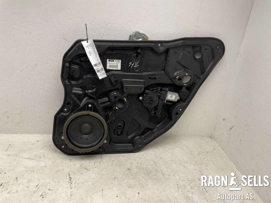 Ruteheis høyre bak til Volvo V60 2010-2013 (Type I, Fase 1) (30784313|30784309|31253063)