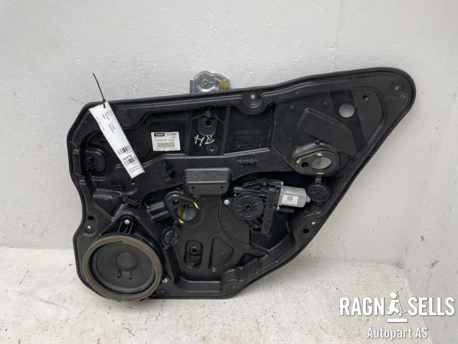 Ruteheis høyre bak til Volvo V60 2010-2013 (Type I, Fase 1) (30784313|30784309|31253063)