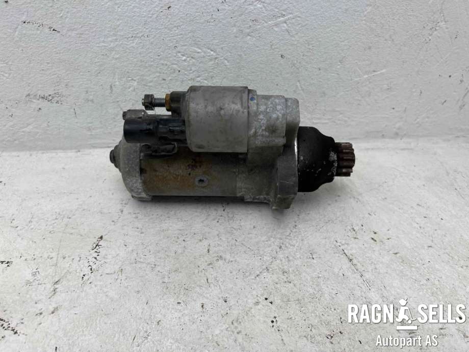 Starter diesel til Škoda Octavia 2013-2016 (Type III, Fase 1)  (VALEO|02M 911 024 S|02M911021E|02M911021EX|02M911021P|02M911021PX|02M911021S|02M911024B|02M911024BX|02M911024C|02M911024CX|02M911024G|02M911024GX|02M911024S|)