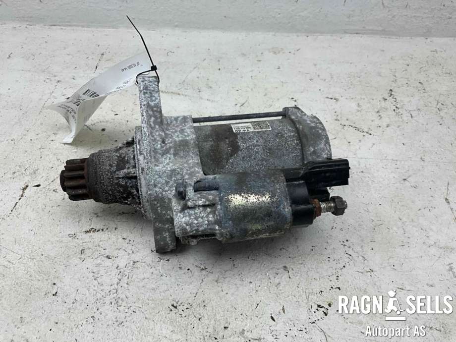 Starter til Audi A3 2012-2016 (Type III, Fase 1)  (0AM 911 024 A|0AM 911 024 AX|0AM 911 023 N|0AM 911 023 NX|0AM 911 023 R|0AM 911 023 RX|438000-0202)