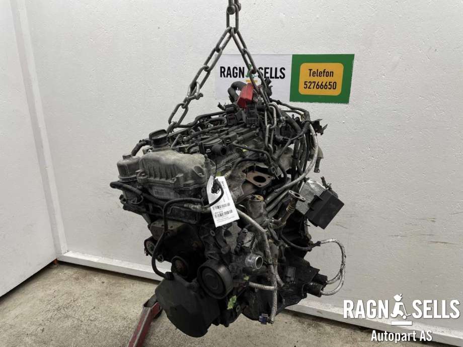 Motor diesel til Chevrolet Captiva 2011-->> (Fase 2) (25196691||Z22D1|LNQ)