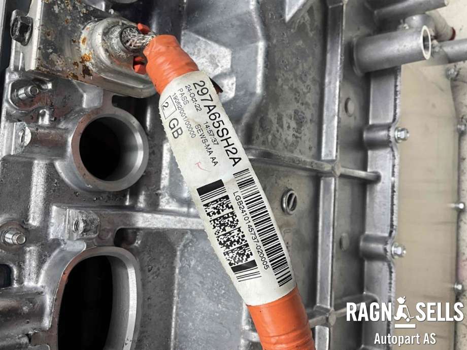 Batterilader (OBC - On Board Charger) til Nissan Leaf 2018-->> (Type II) (292C06WK2A|)