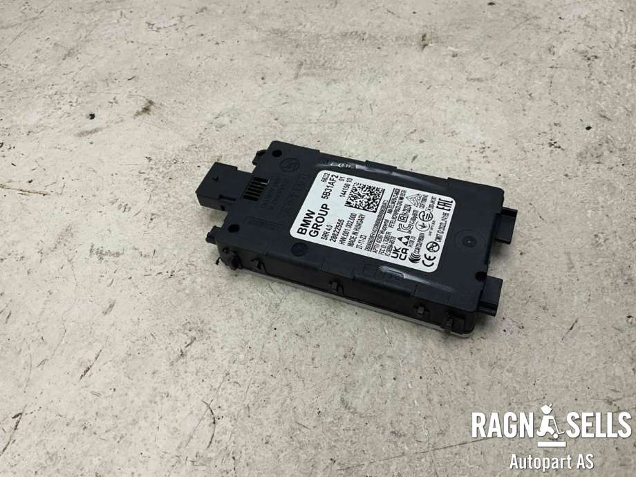 Sensor radar til BMW iX2 2024-->> (66 32 5 B31 AF2||66 32 5 B55 1E5)