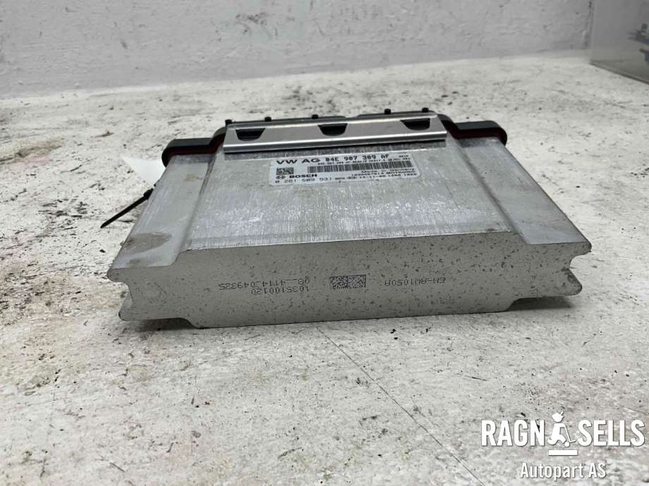 Styreenhet motor til Audi A3 2012-2016 (Type III, Fase 1) (BOSCH|04E 906 027 CJ|04E 907 309 AF|0 261 S09 531)