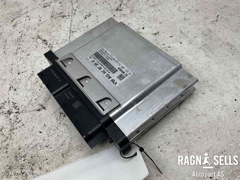 Styreenhet motor til Audi A3 2012-2016 (Type III, Fase 1) (BOSCH|04E 906 027 CJ|04E 907 309 AF|0 261 S09 531)