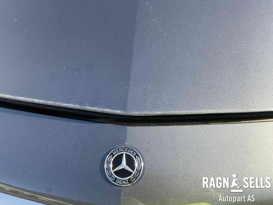 Panser til Mercedes B-Klasse, electric drive 2014-2018 (W242) (W242) (A 246 880 00 57|)