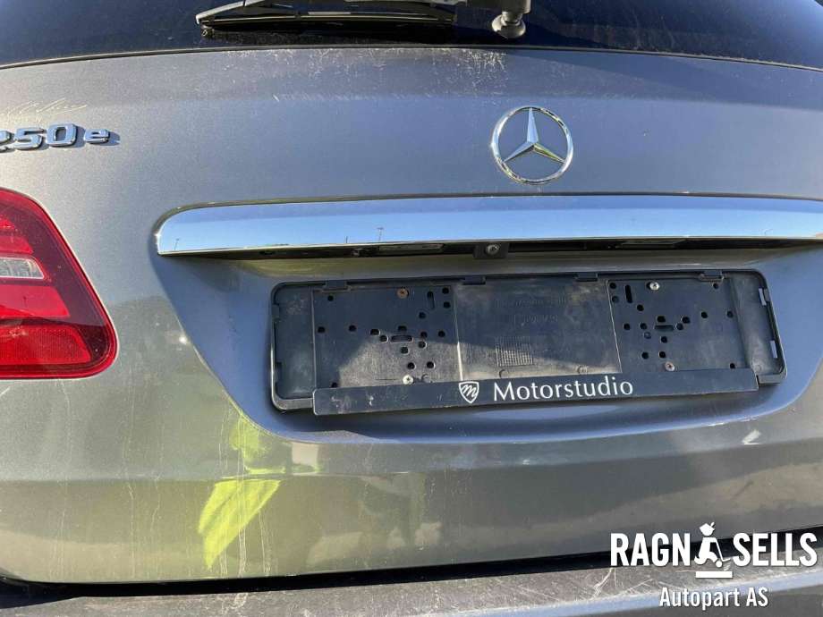 Bakluke stasjonsvogn til Mercedes B-Klasse, electric drive 2014-2018 (W242) (W242) (A 246 740 01 05|A 246 740 75 00|A 246 740 01 01)