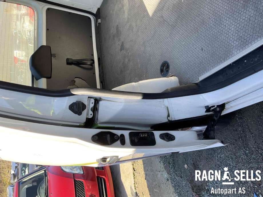 Dør høyre skyvedør til VW Caddy 2015-2020 (Type III, Fase 3)  (2K5 843 108 B|)