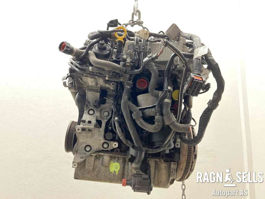 Motor diesel til VW Caddy 2015-2020 (Type III, Fase 3)  (04L 100 090 F|04L 100 090 FX|DFSE)