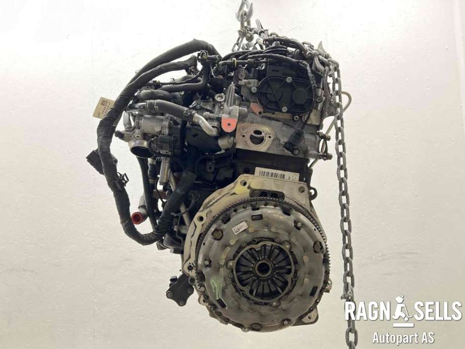 Motor diesel til VW Caddy 2015-2020 (Type III, Fase 3)  (04L 100 090 F|04L 100 090 FX|DFSE)