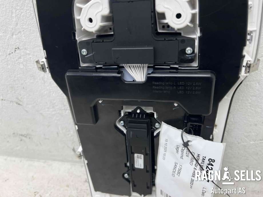 Taklyspanel til Hongqi E-HS9 2022-->>  (3714155-DB01-A|62127001|)