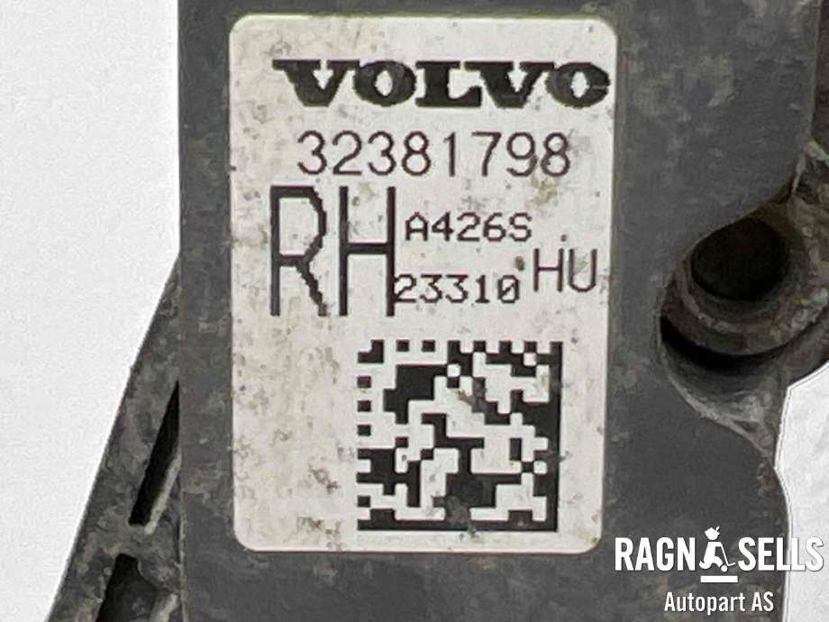 Sensor nivå, høyre bak til Volvo XC60 2017-->> (Type II) (32381798|)