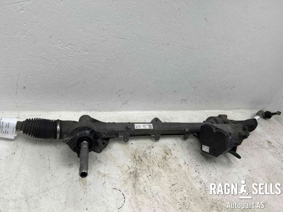 Tannstang elektrisk til Volvo XC60 2017-->> (Type II)  (36012956|0273010321|)