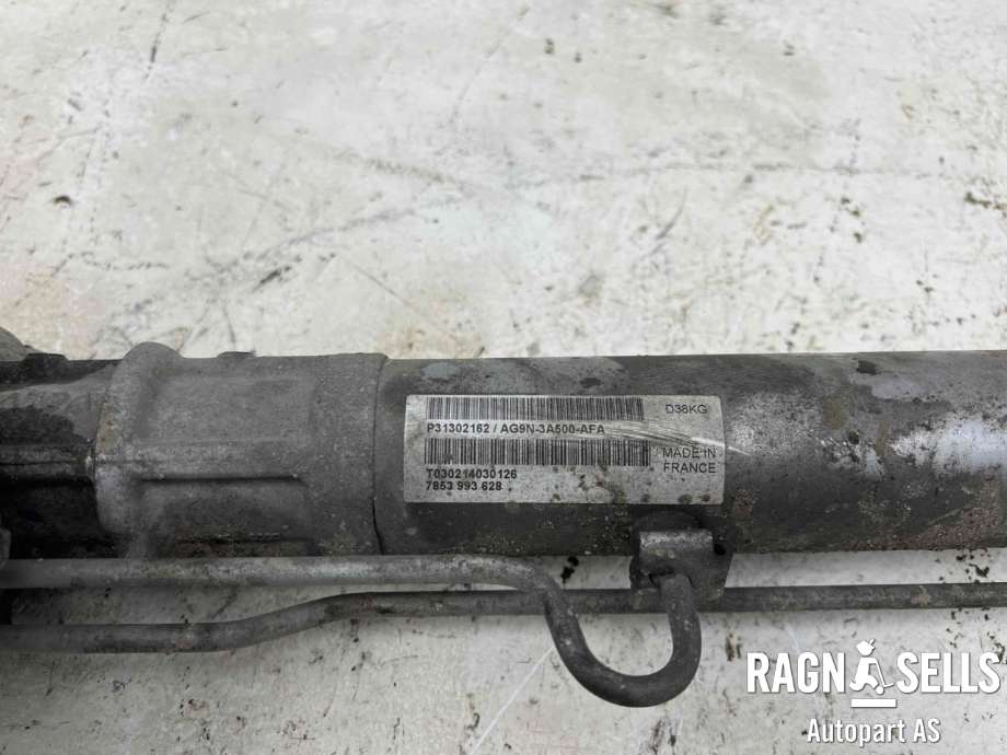 Tannstang til Volvo XC60 2014-2017 (Type I, Fase 2)  (36001287|AG9N-3A500-AFA|7853993628|P31302162)