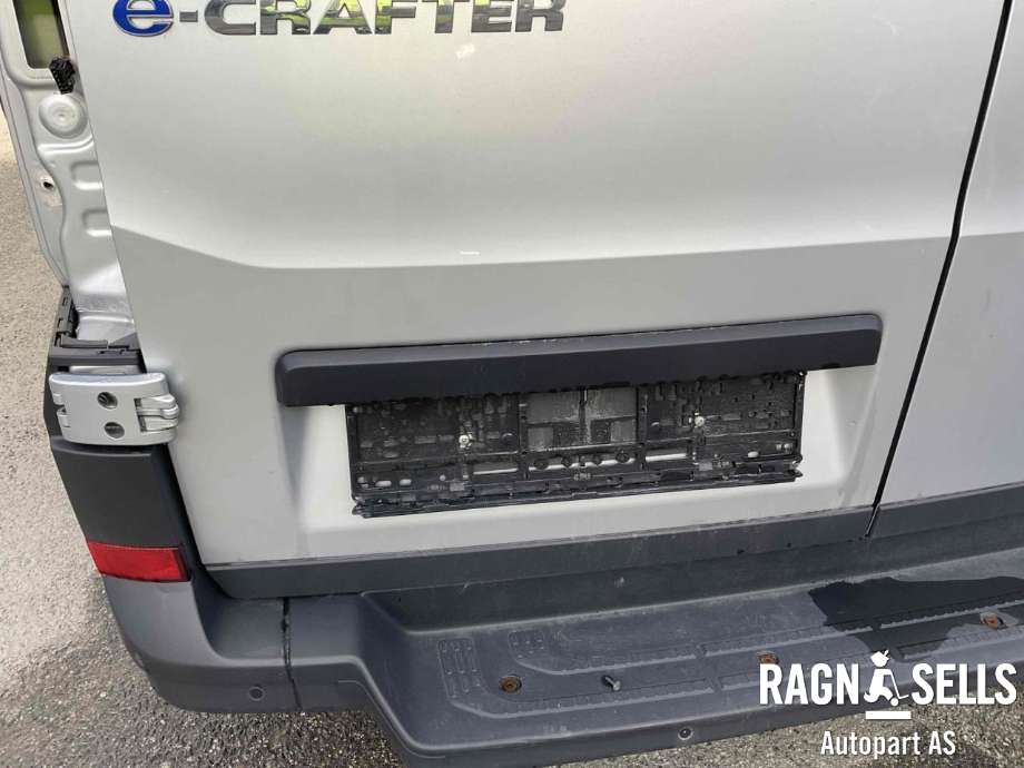 Dør venstre bak varebil til VW Crafter 2016-->> (Type II)  (7C3 827 091 BH|)
