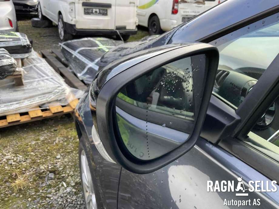 Speil venstre til Renault Zoe 2013-2019 (Fase 1) (963021816R|)
