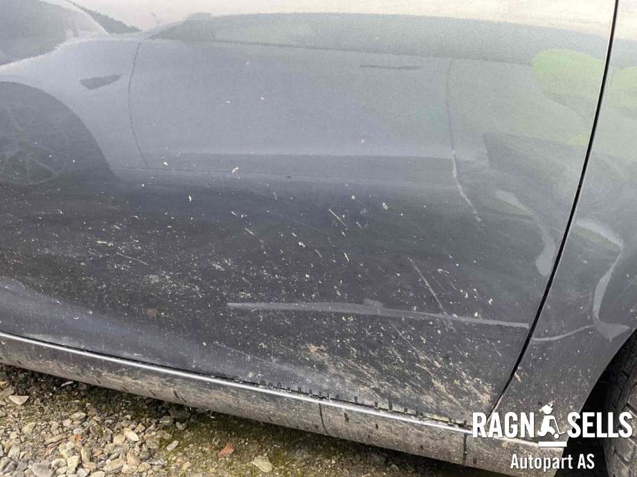 Dør høyre foran til Renault Zoe 2013-2019 (Fase 1) (801004005R|)