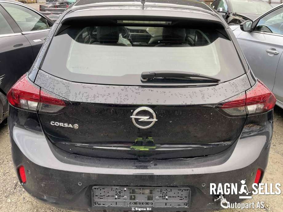 Bakluke combi til Opel Corsa-e 2019-->>  (N/A|)